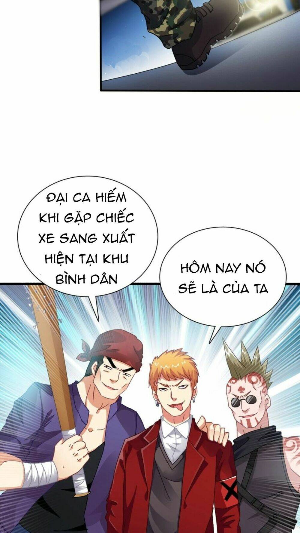 Kinh Thế Kỳ Nhân: Chapter 2