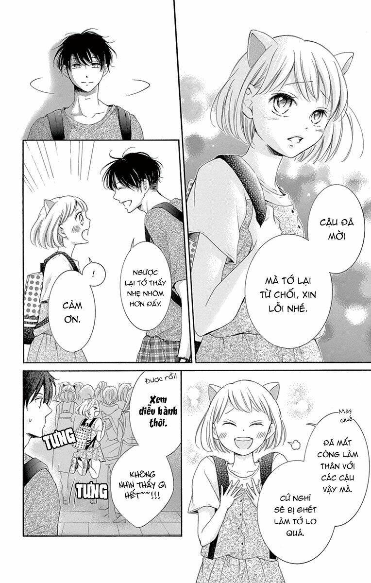 Watashi Wa Tensai O Katte Iru: Chapter 11