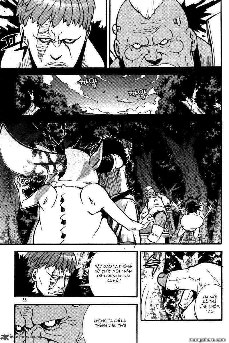 Legend Of Tyr: Chapter 15