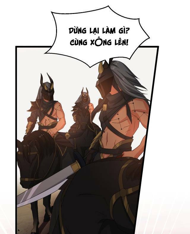 Chiến Thần Dưỡng Thành Kí: Chapter 14