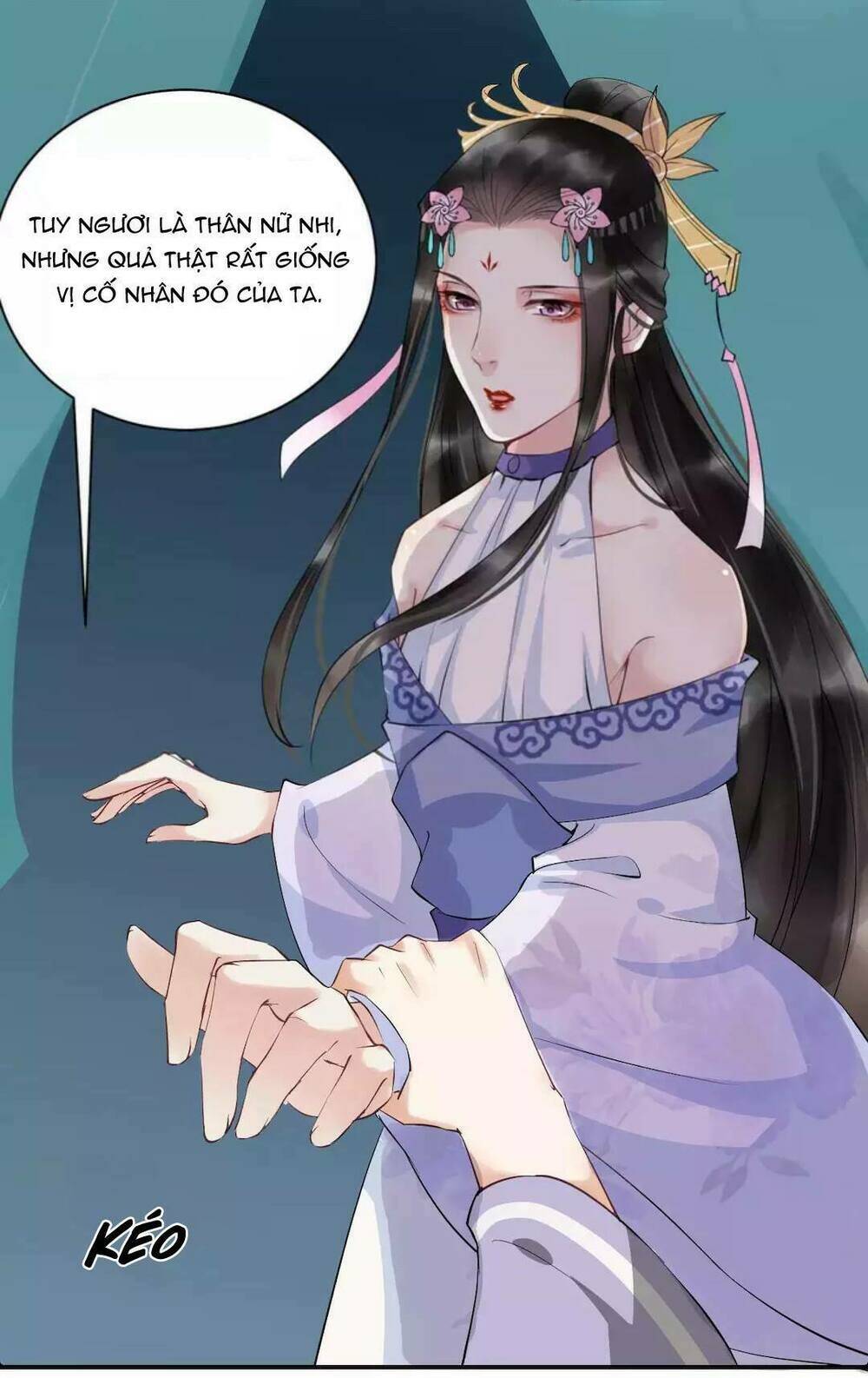 Bồng Sơn Viễn: Chapter 24