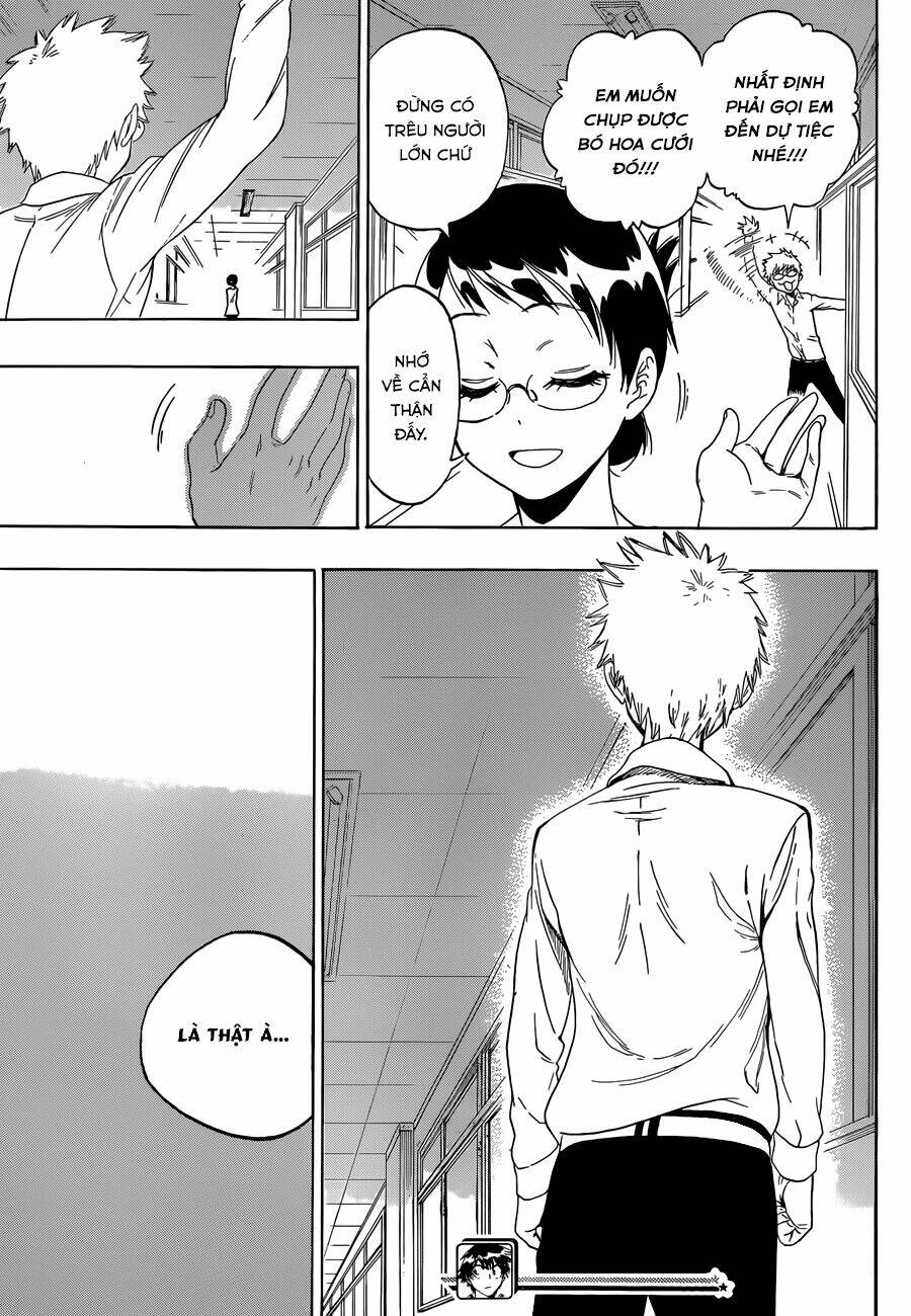 Tình Yêu Ngang Trái: Chapter 83