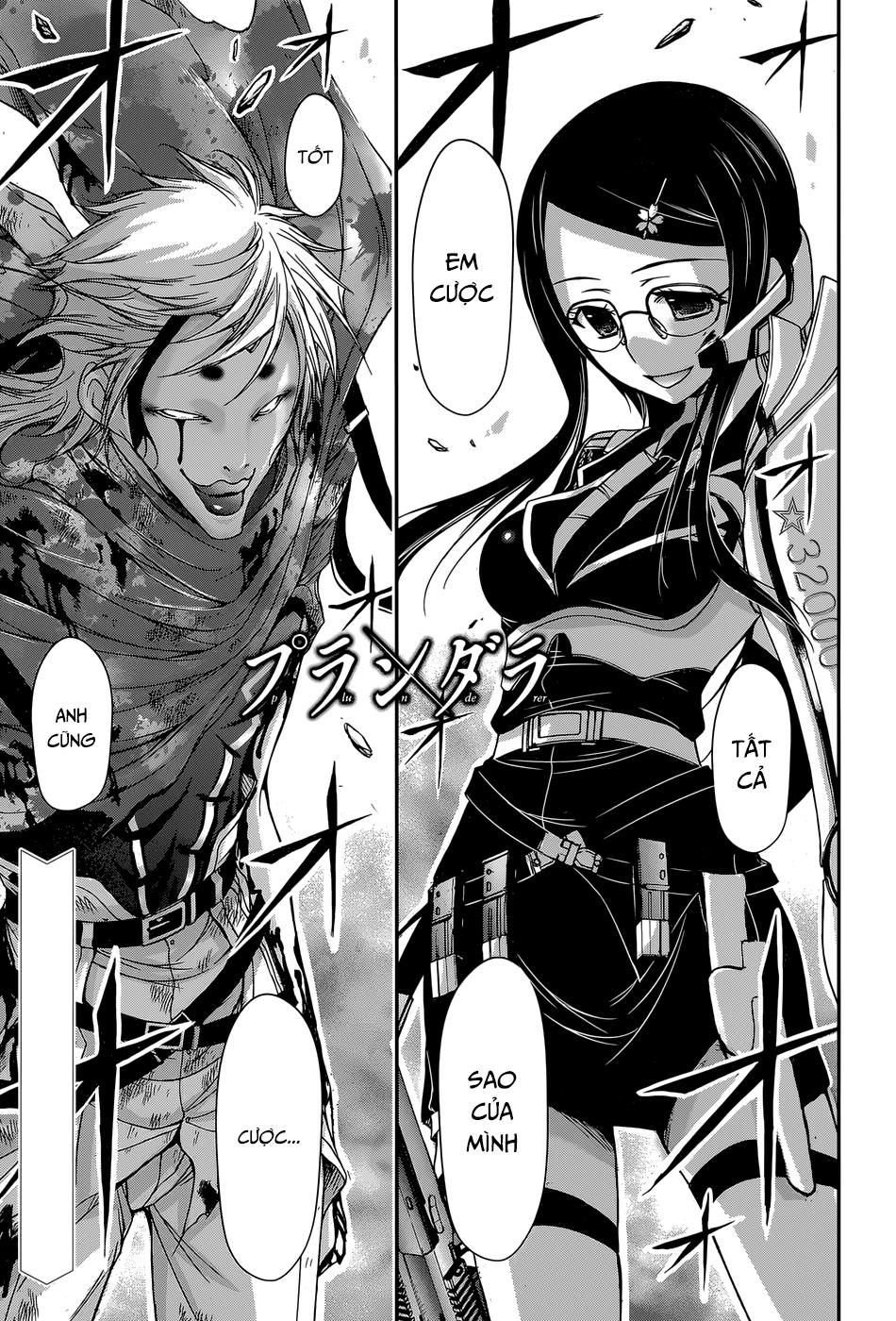 Đi Tìm Sát Tinh Vương: Chapter 10