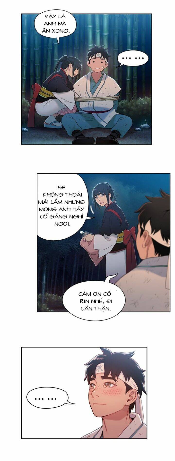 Yin And Yang Master: Chapter 4