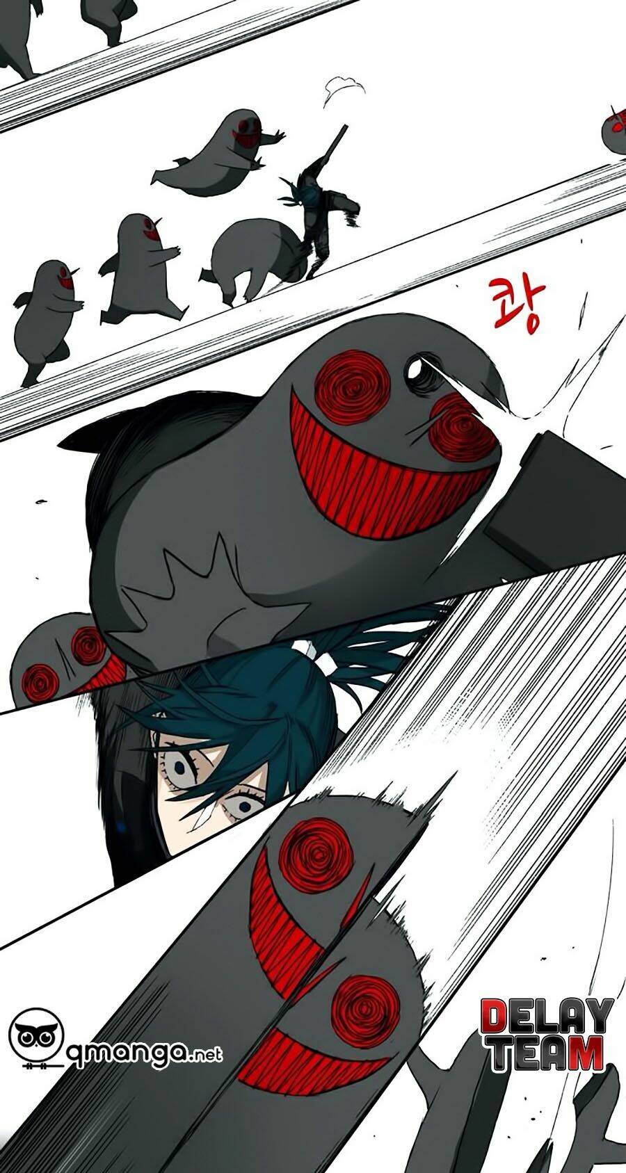 Đại Chiến Muỗi Biến Dị: Chapter 6