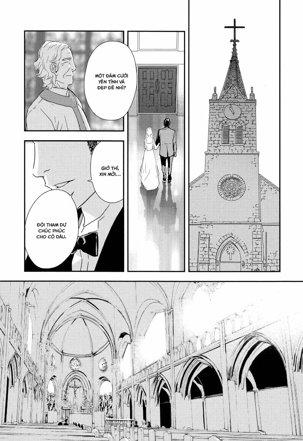 Until Death Do Us Part: Chapter 214