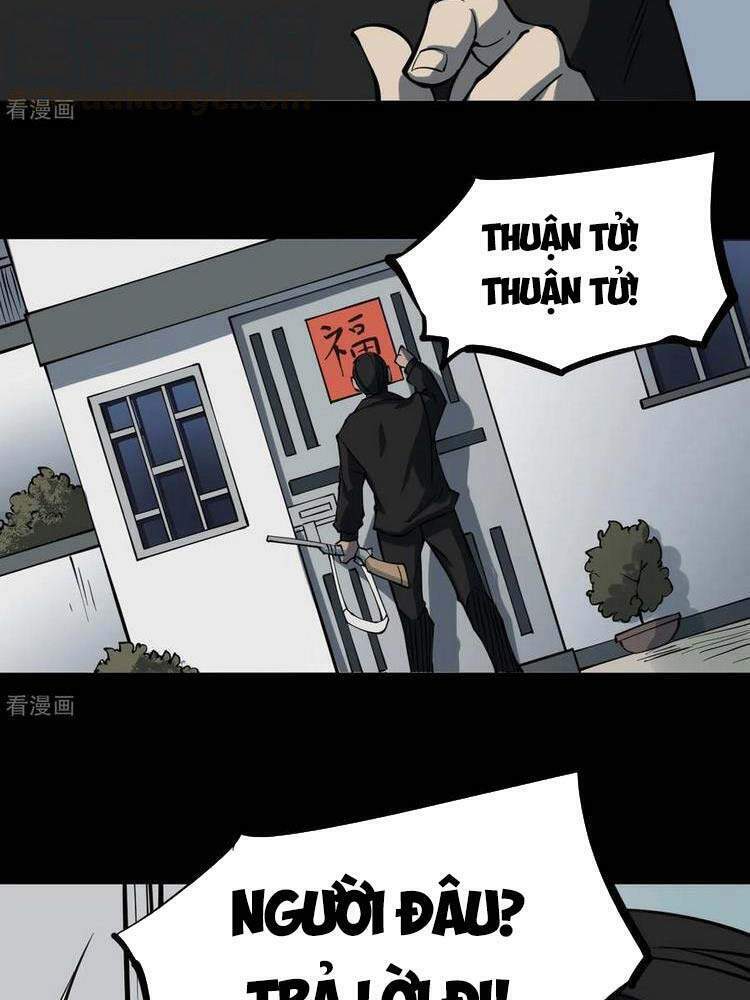 Người Thương Thuyết Cõi Âm: Chapter 24