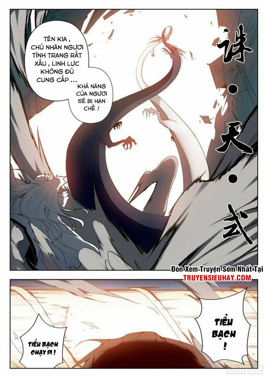 Nghịch Thiên Thần Khí Của Ta: Chapter 7