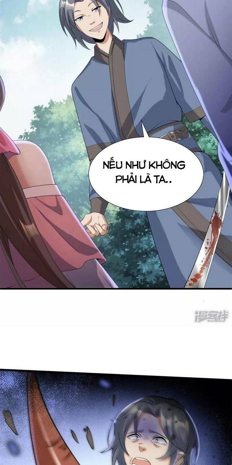 Tiến Sĩ Khoa Học Kỹ Thuật Tu Tiên: Chapter 15