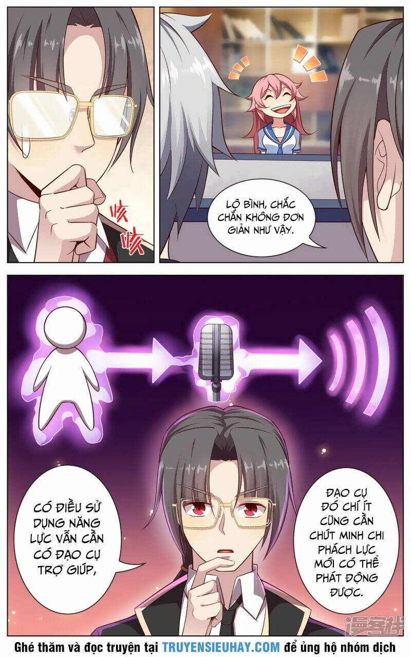 Thịnh Thế Điềm Sủng: Cô Vợ Nhỏ Đáng Yêu Của Dịch Thiếu: Chapter 62