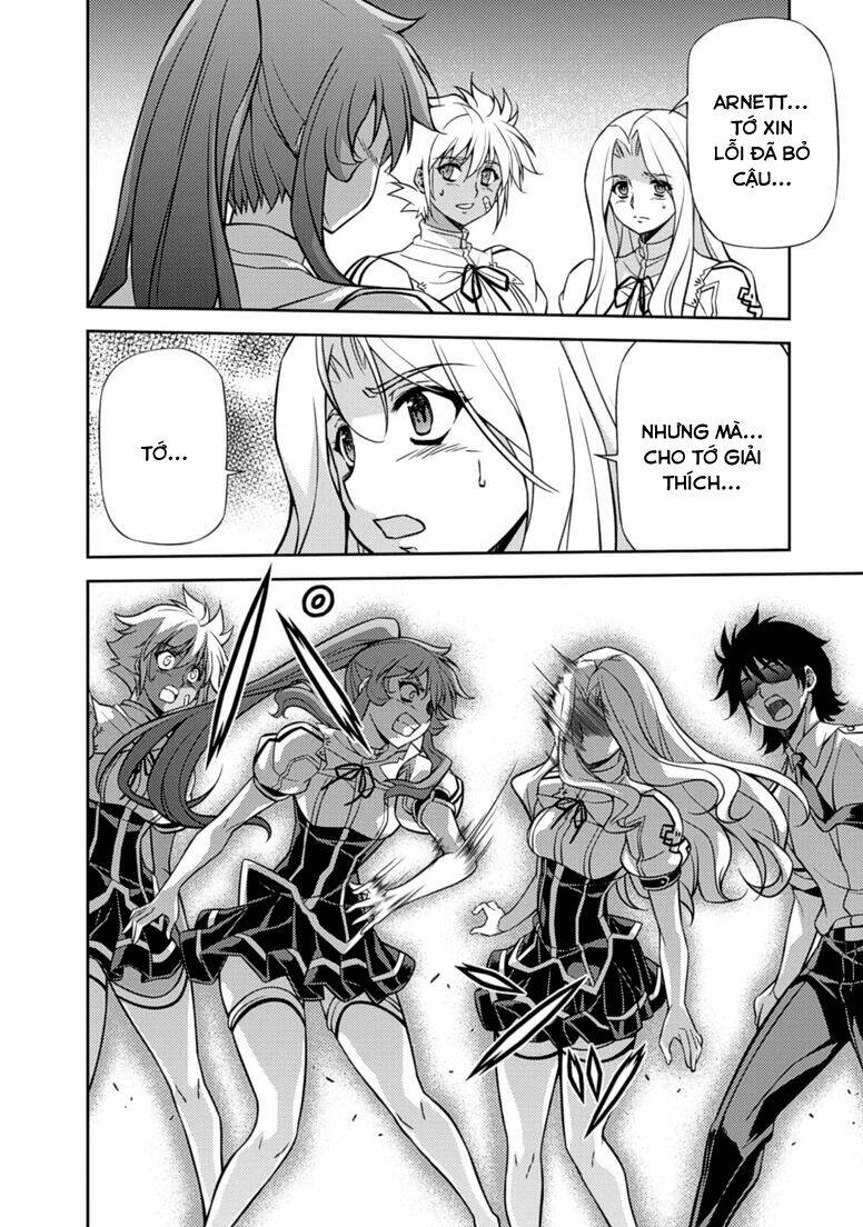 Freezing: Chapter 144