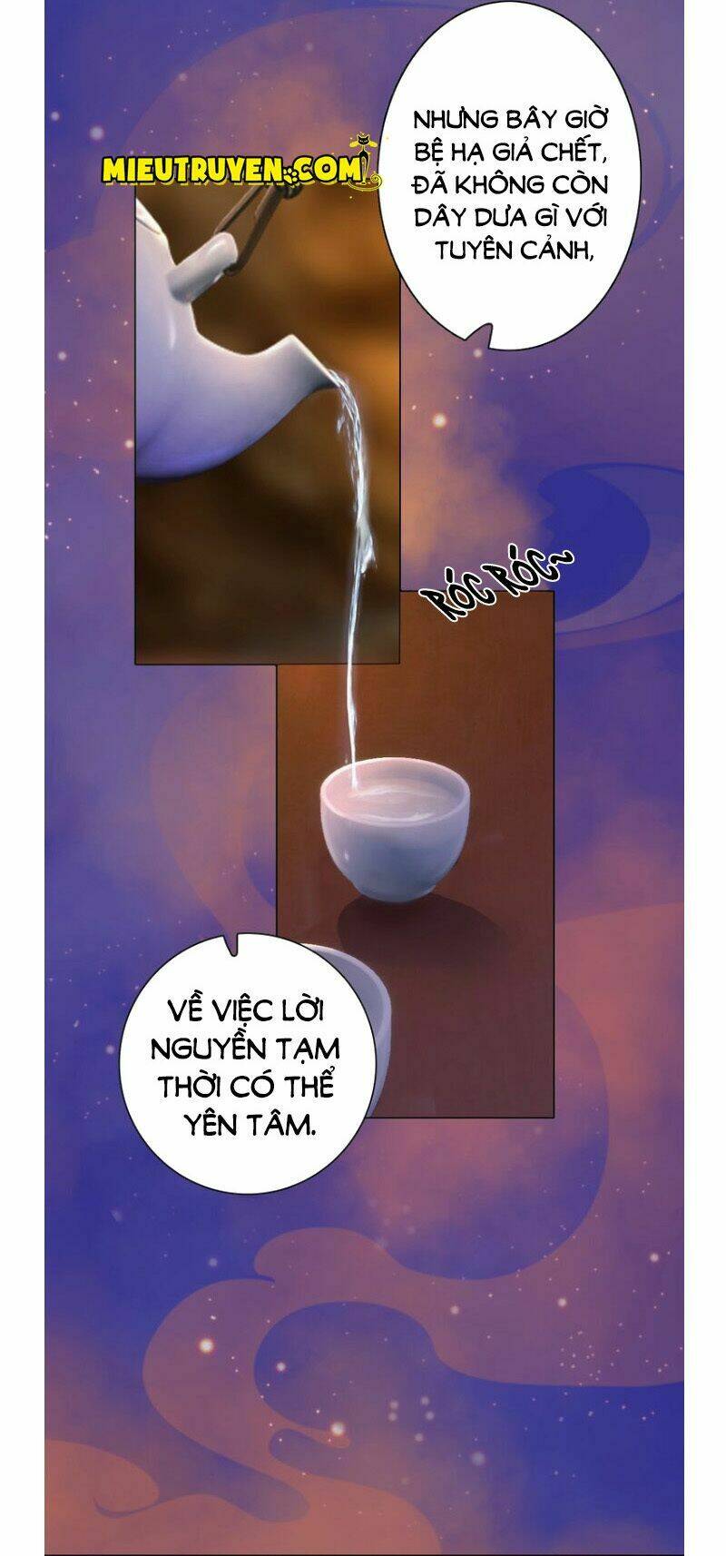 Yêu Nhan Lệnh: Chapter 56