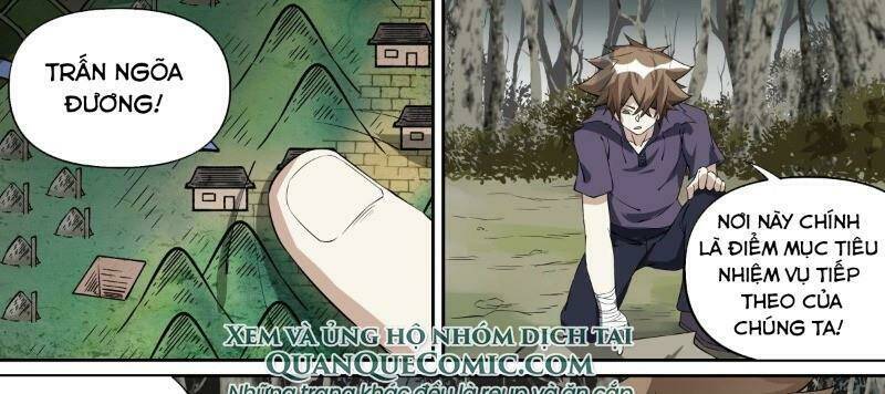 Võ Lực Chí Mạng: Chapter 24