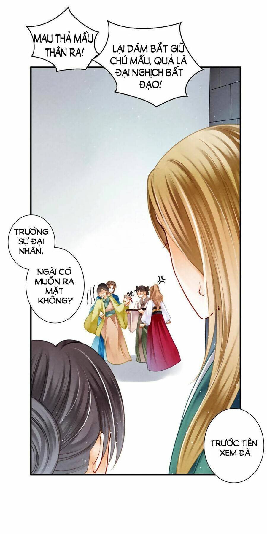 Ái Thượng Vô Địch Tiếu Hoàng Hậu: Chapter 143