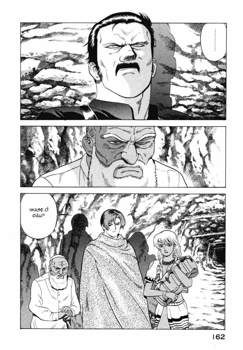 Yugo - Kẻ Thương Thuyết: Chapter 12