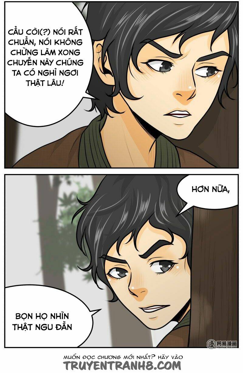 Hoàng Thượng Pê-Đê - Hãy Tránh Xa Ta Ra: Chapter 219