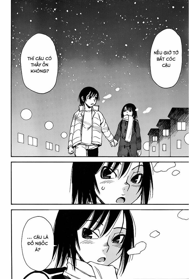 Boku Dake Ga Inai Machi: Chapter 21