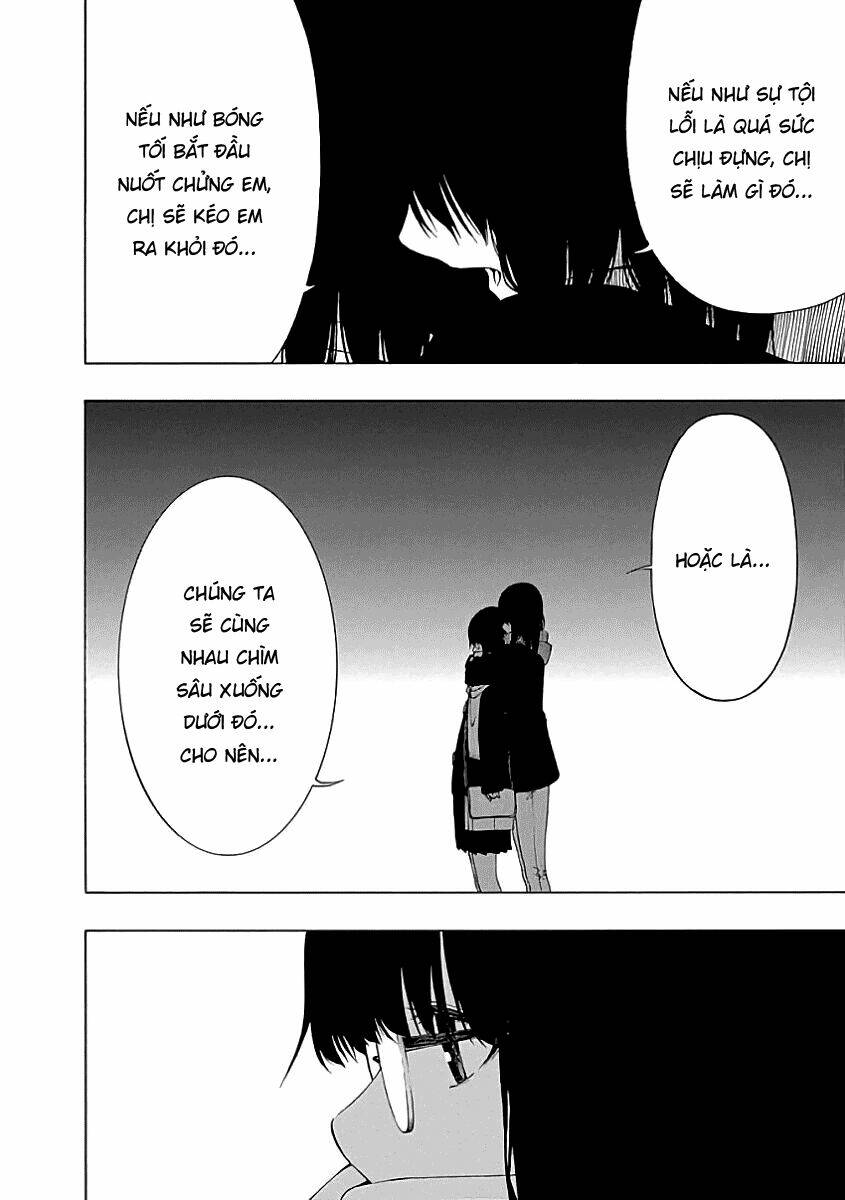 Toumei Ningen No Hone: Chapter 22