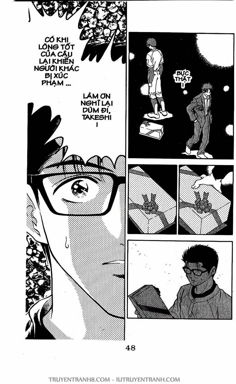 Saladdays: Chapter 13