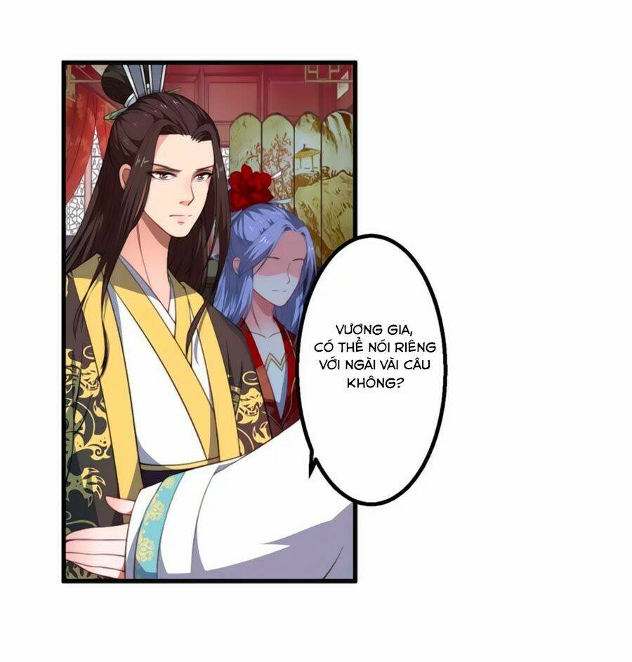 Khuynh Thế Y Phi Muốn Bỏ Chồng: Chapter 4