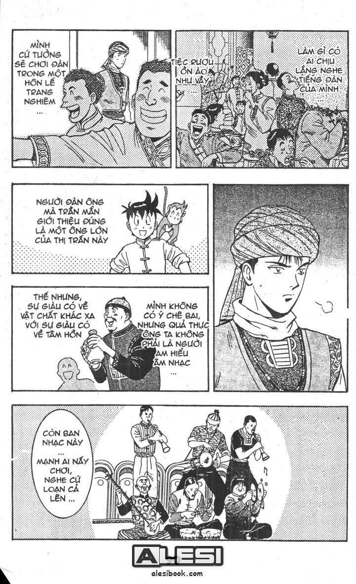 Thời Niên Thiếu Của Hoàng Phi Hồng: Chapter 3