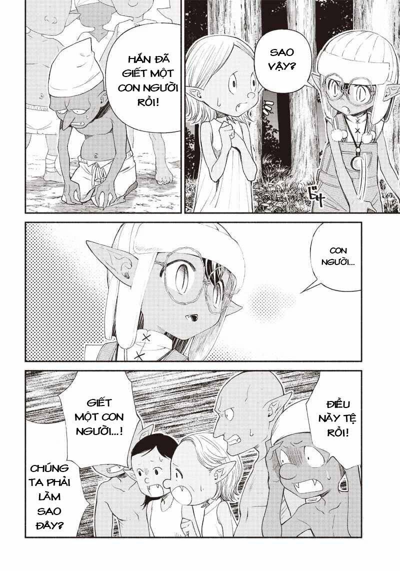 Tensei Goblin Dakedo Shitsumon Aru?: Chapter 2