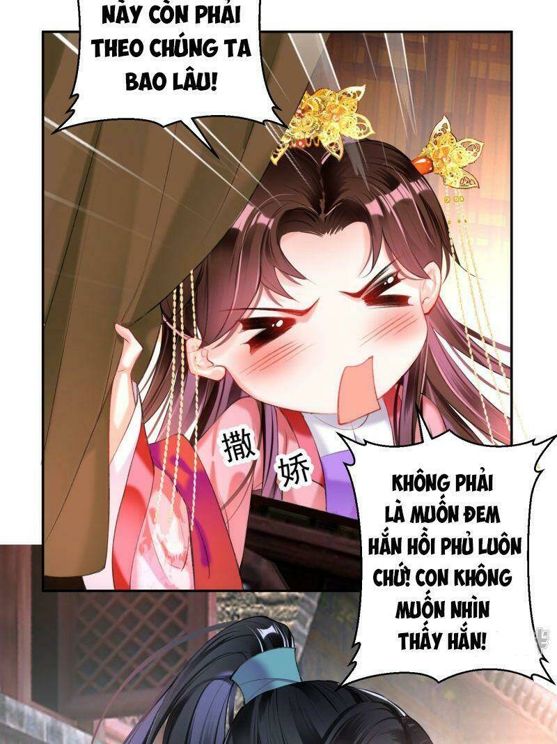 Vương Gia, Áo Lót Của Ngươi Rơi Mất Rồi: Chapter 73
