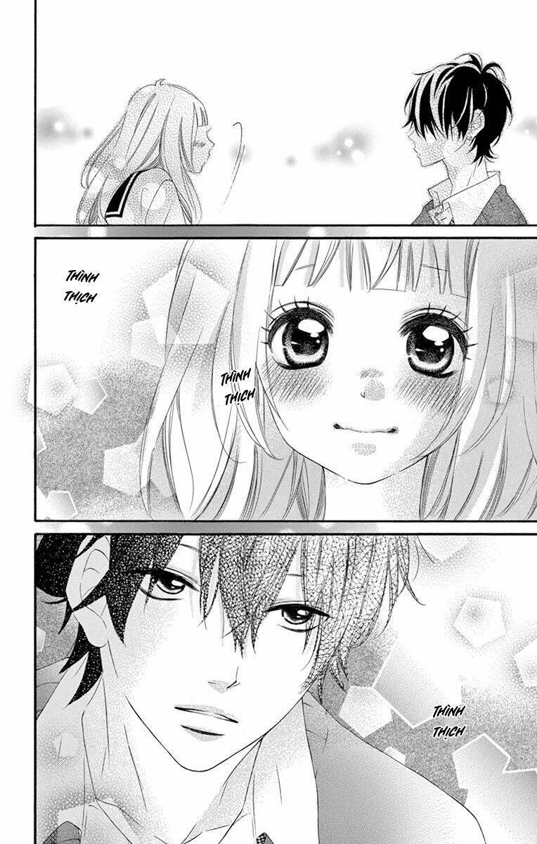 Uirabu – Uiuishii Love No Ohanashi: Chapter 20