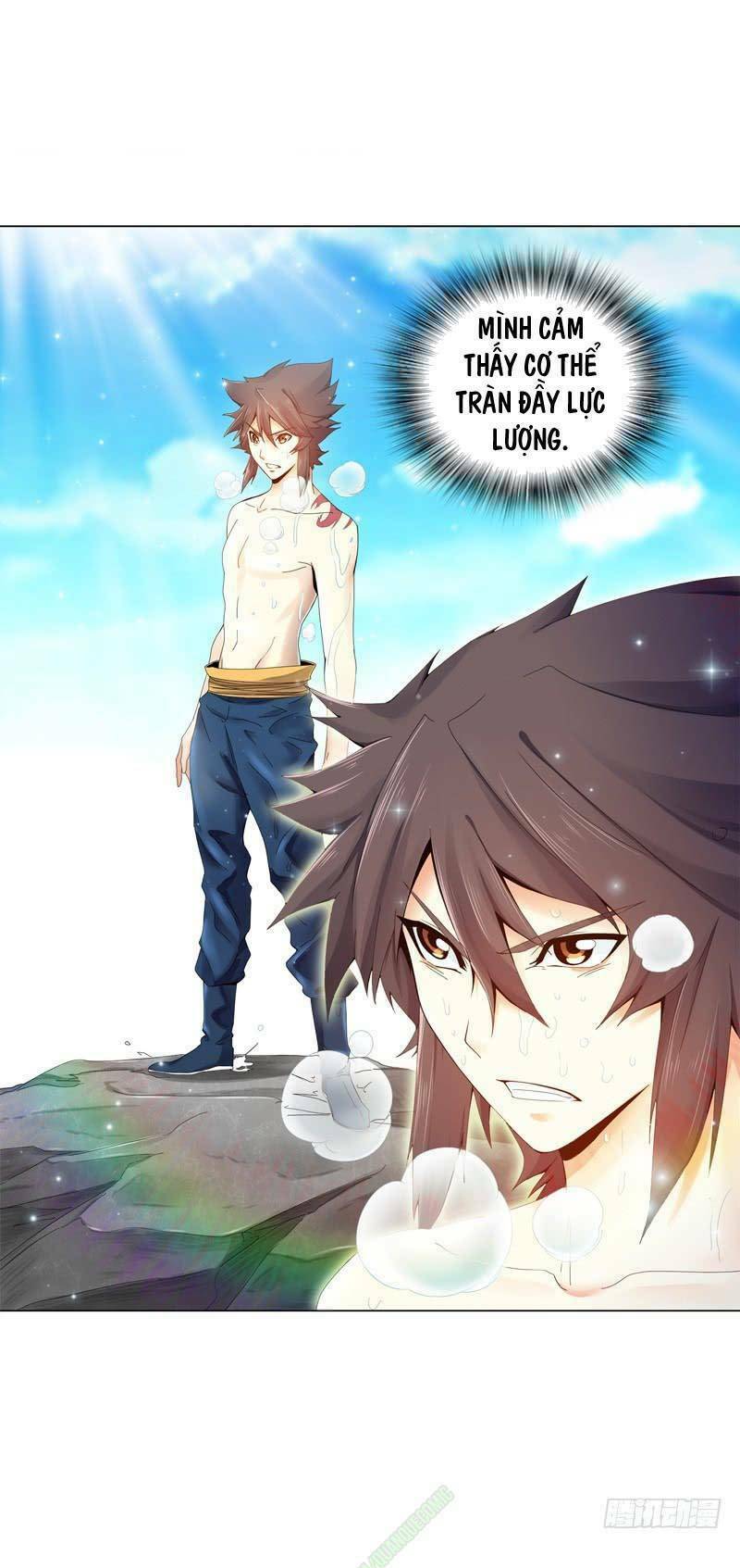 Thiên Thần Quyết: Chapter 26