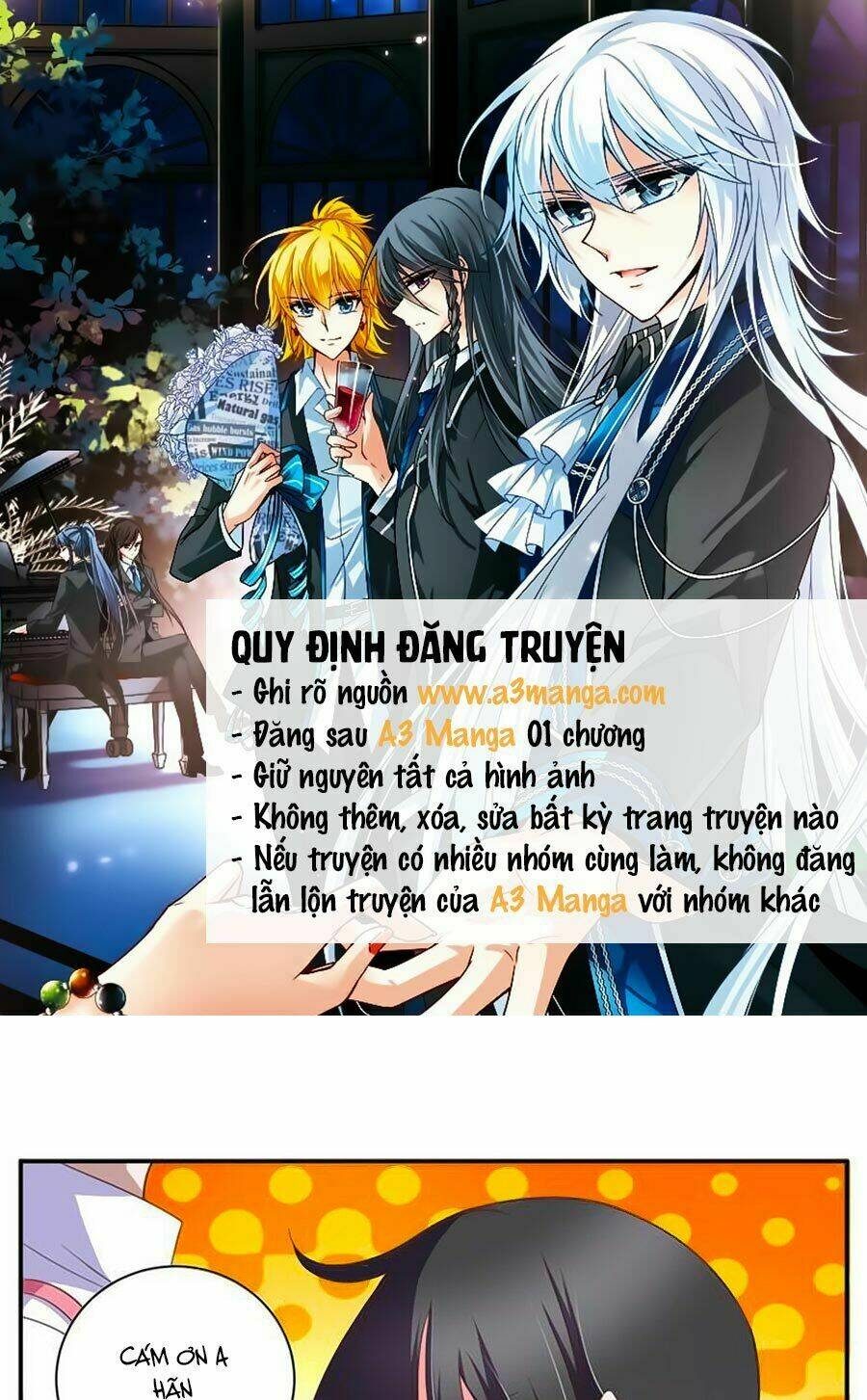 Người Yêu Khát Máu Của Tôi: Chapter 48