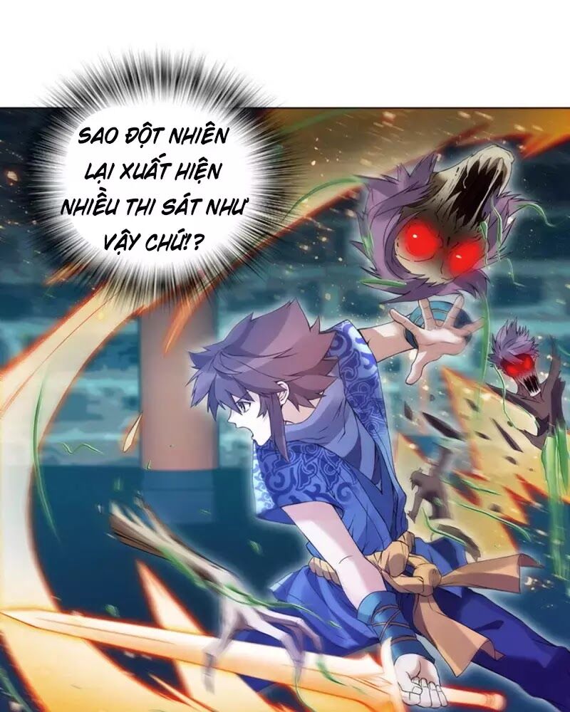 Thiên Thần Quyết: Chapter 100
