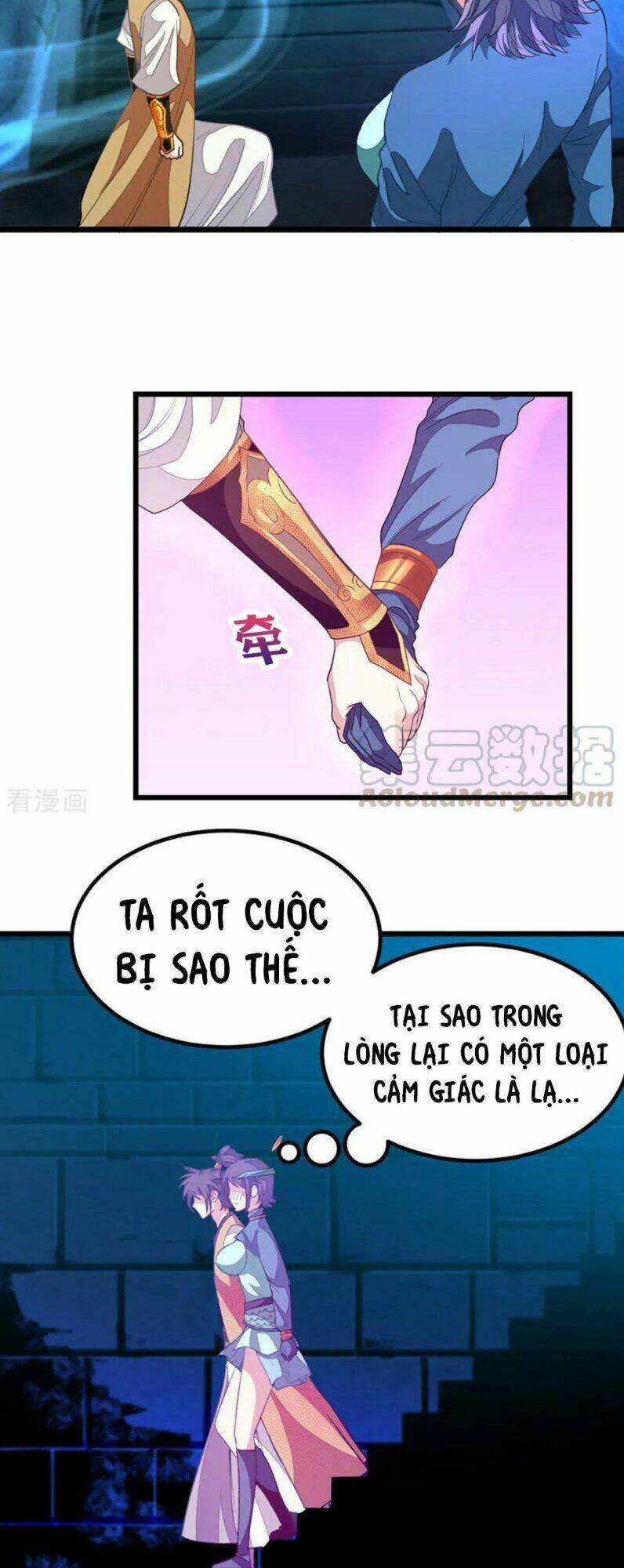 Cửu Dương Thần Vương: Chapter 169