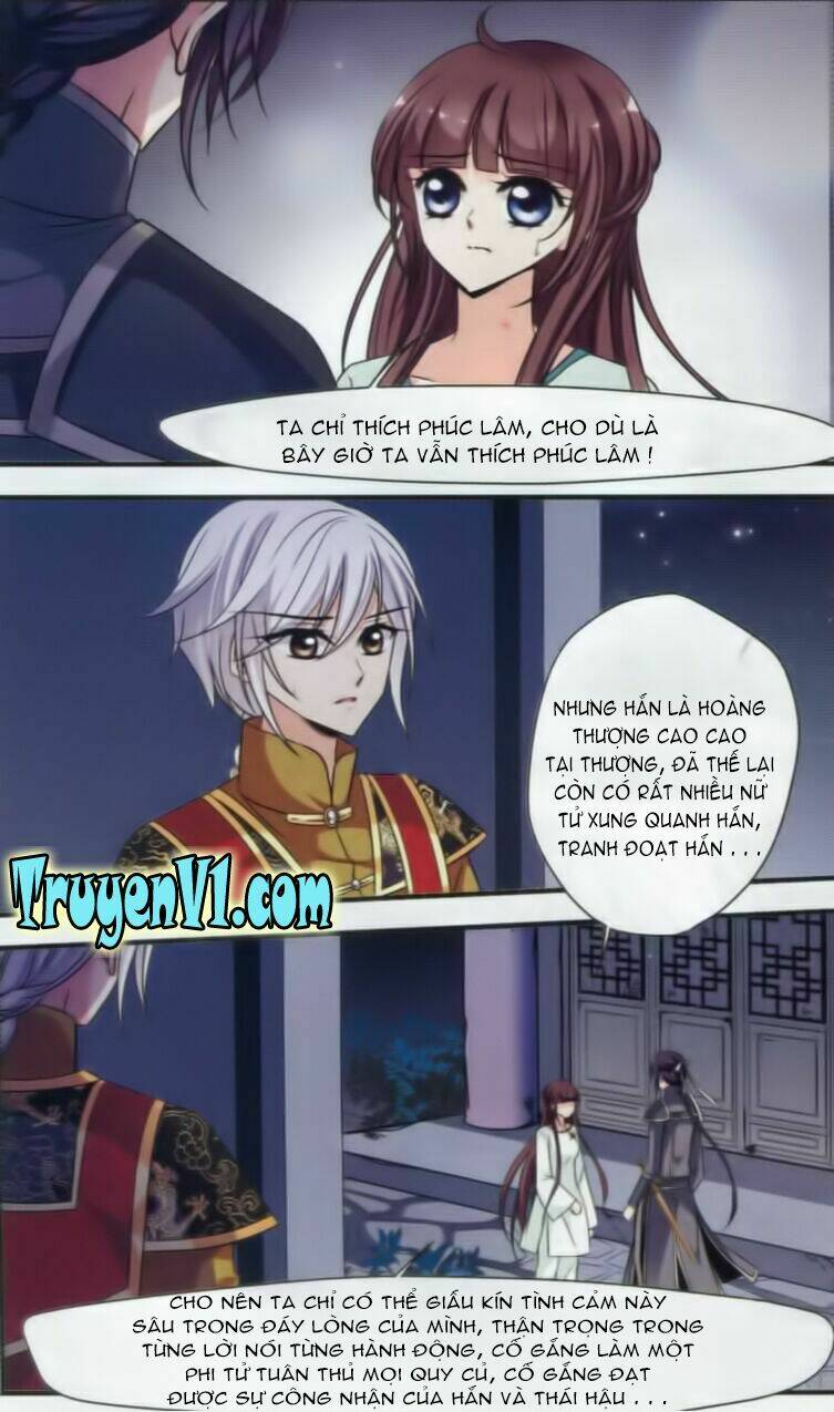 Phi Đãi Nghiên Tuyết: Chapter 80