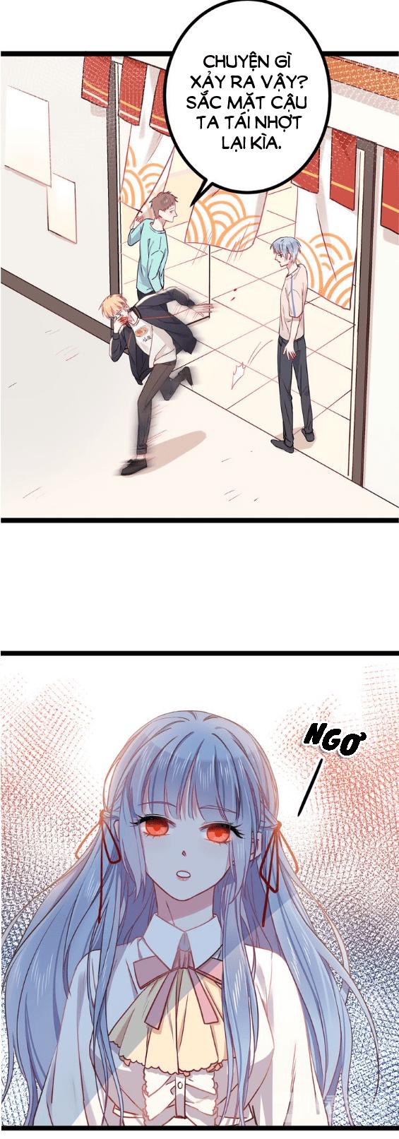 Tình Yêu Huyết Ma: Chapter 1