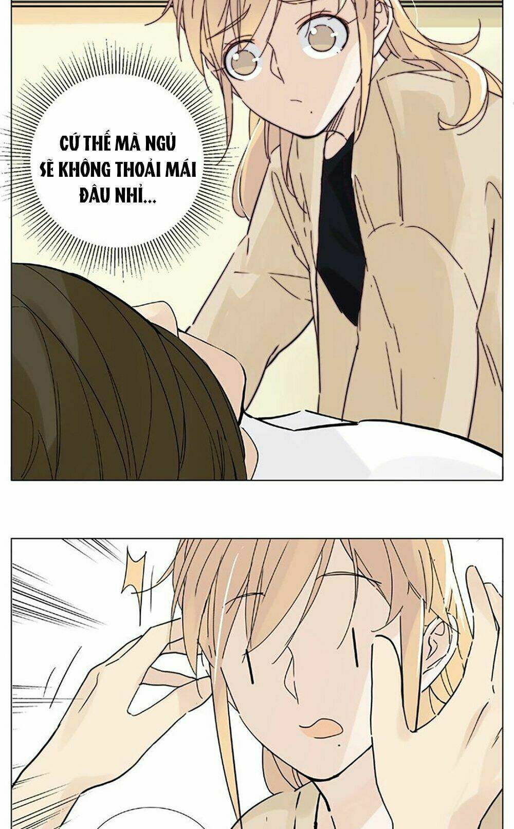 Tình Yêu Chớp Nhoáng: Chapter 94