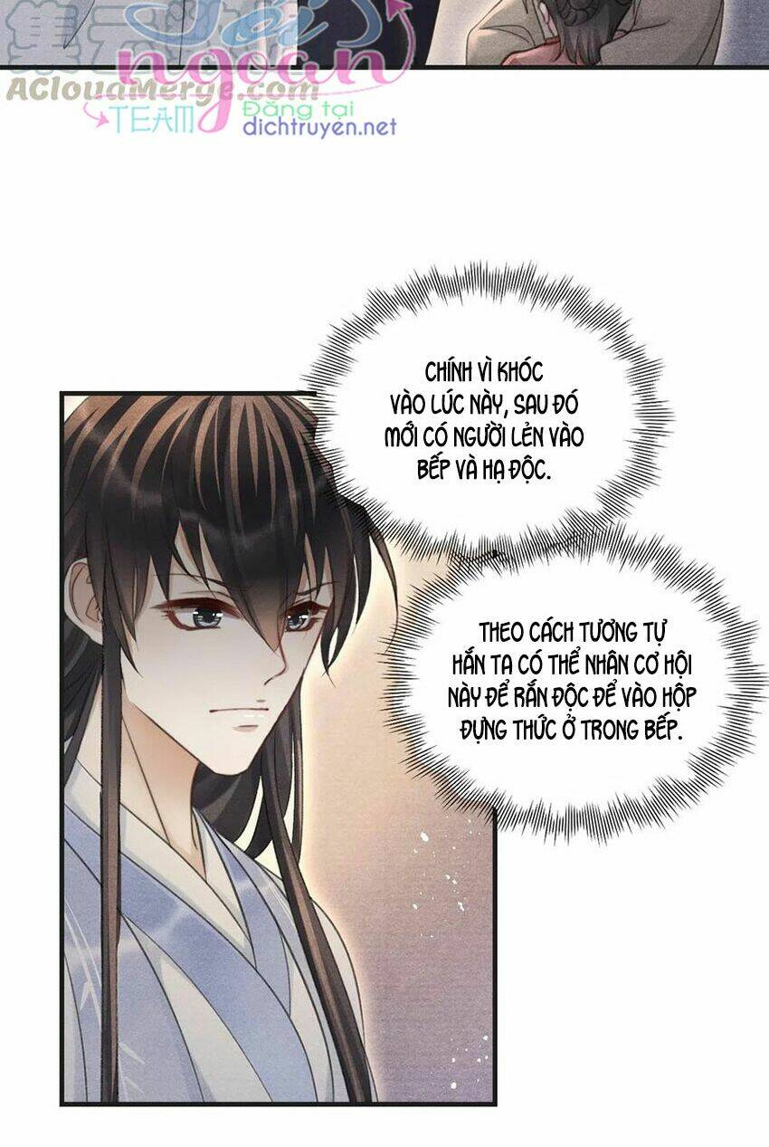 Nhất Kiếm Sương Hàn: Chapter 56