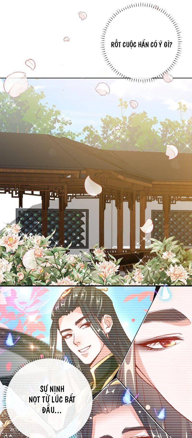 Công Lược Trưởng Thành Của Vương Phi: Chapter 32