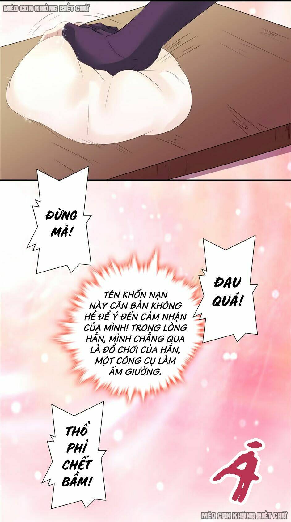 Manh Thê Thực Thần: Chapter 7