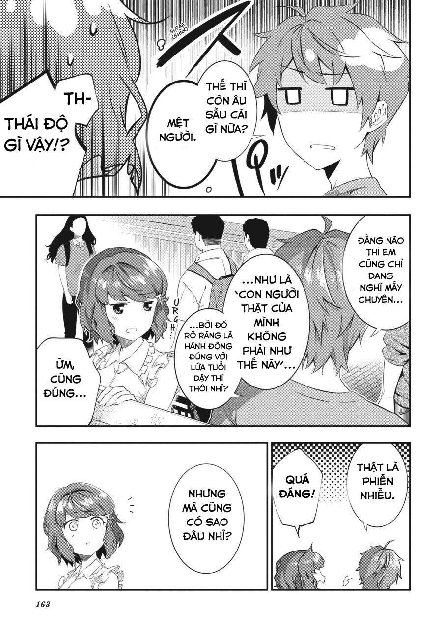 Seishun Buta Yarō Wa Puchidebiru Kōhai No Yume O Minai: Chapter 6