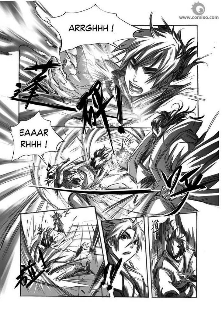 Tru Tiên - Celestial Destroyer: Chapter 38