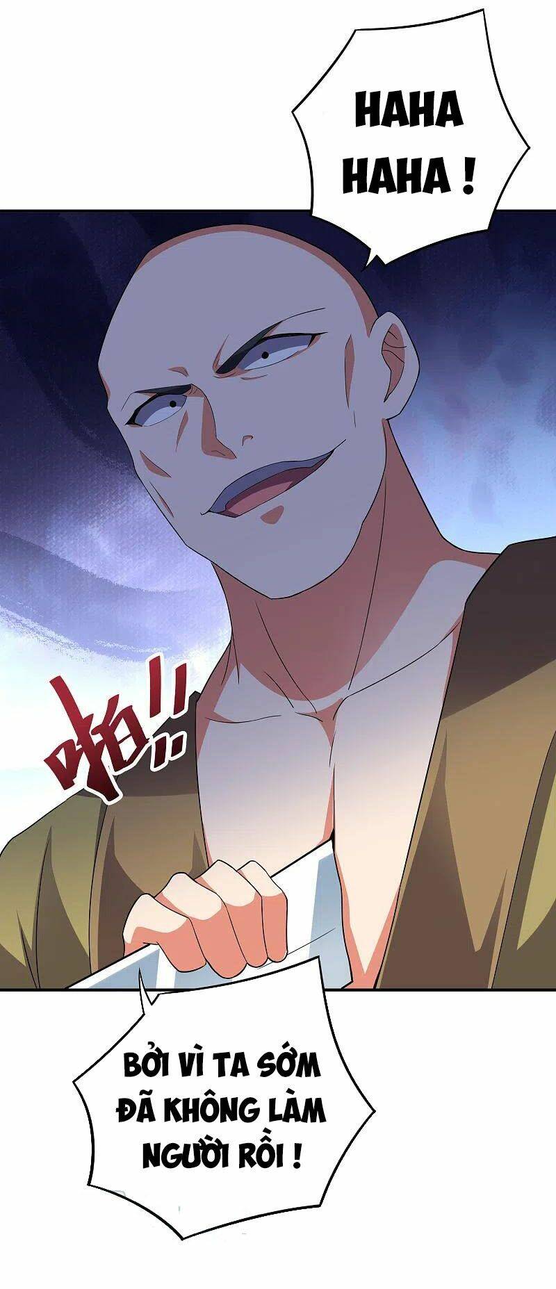 Phục Thiên Thánh Chủ: Chapter 167