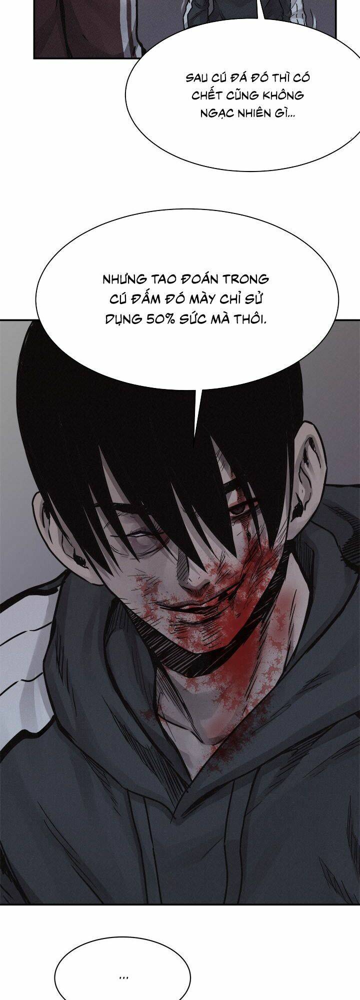 Nắm Đấm: Chapter 77