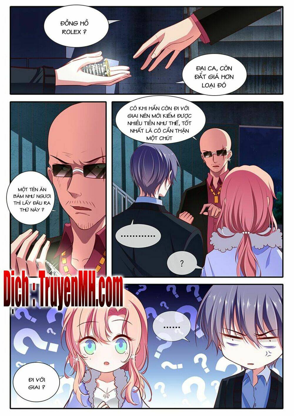 Thái Tử Phi Ở Hiện Đại: Chapter 72