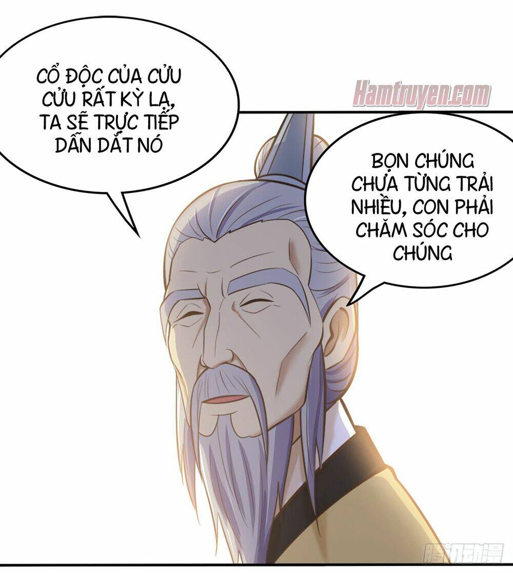 Hiệp Hành Cửu Thiên: Chapter 85