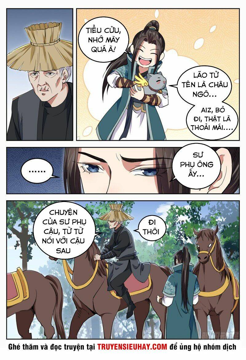 Sơn Hải Phong Thần: Chapter 82