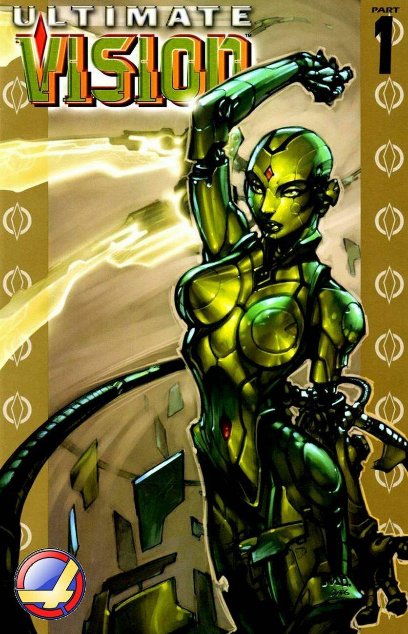 The Galactus Trilogy: Chapter 10