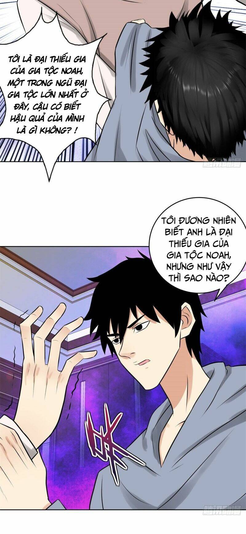 Học Viện Cao Thủ: Chapter 284