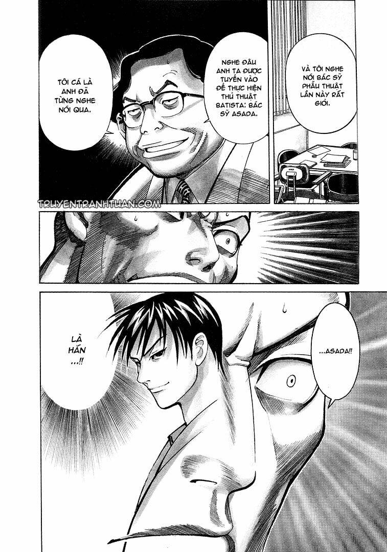 Team Medical Dragon - Y Đội Rồng: Chapter 8