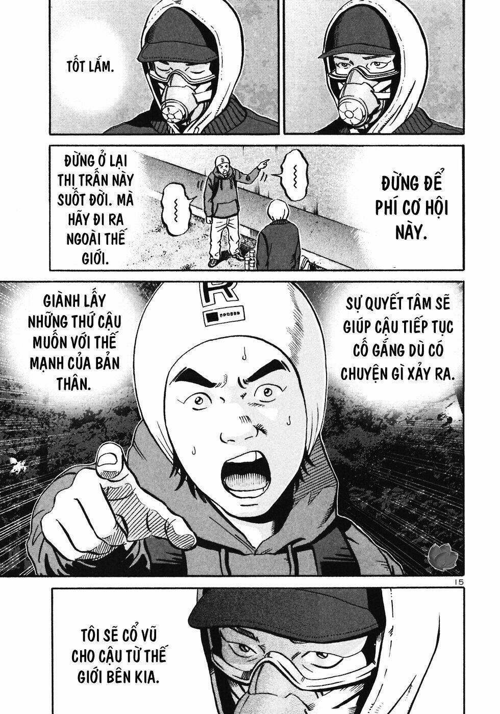 Giấy Báo Tử: Chapter 27