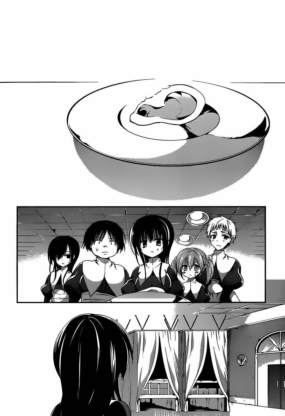 Dolls Fall: Chapter 4